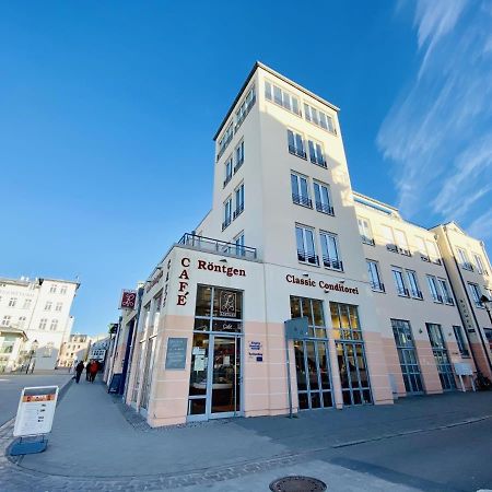 Seaside, Direkt An Der Promenade Apartment Rostock Exterior photo